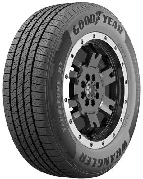 GOODYEAR WRANGLER TERRITORY HT